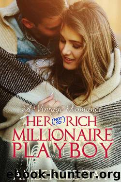 Ner (Not So) Rich Millionaire Playboy: A Vintage Romance by Amberlee Day