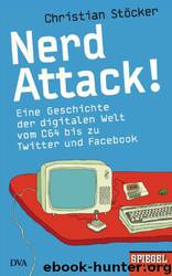 Nerd Attack by Christian Stoecker