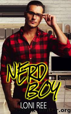Nerd Boy (2 Alphaholes and A Pussycat Book 3) by Loni Ree