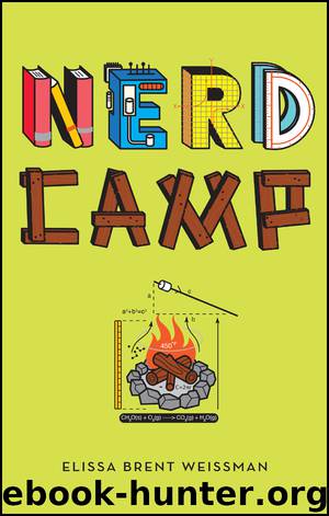 Nerd Camp by Elissa Brent Weissman