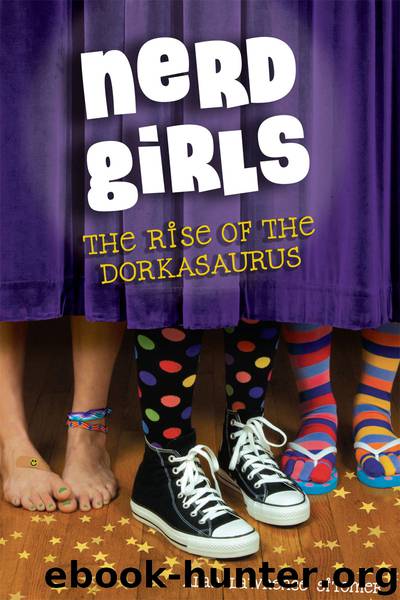 Nerd Girls by Alan Lawrence Sitomer