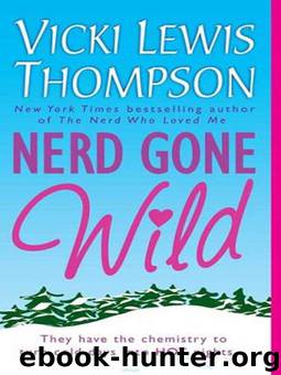 Nerd Gone Wilde by Vicki Lewis Thompson