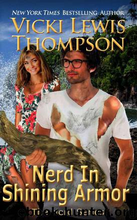 Nerd in Shining Armor (The Nerd Series Book 1) by Vicki Lewis Thompson