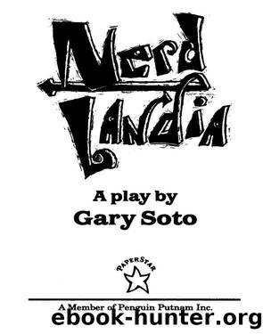 Nerdlandia by Gary Soto
