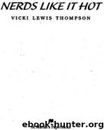 Nerds Like It Hot by Nerds Like It Hot