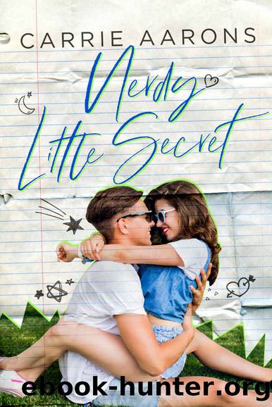 Nerdy Little Secret by Aarons Carrie