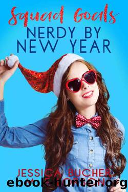 Nerdy by New Year by Jessica Bucher & M. F. Lorson