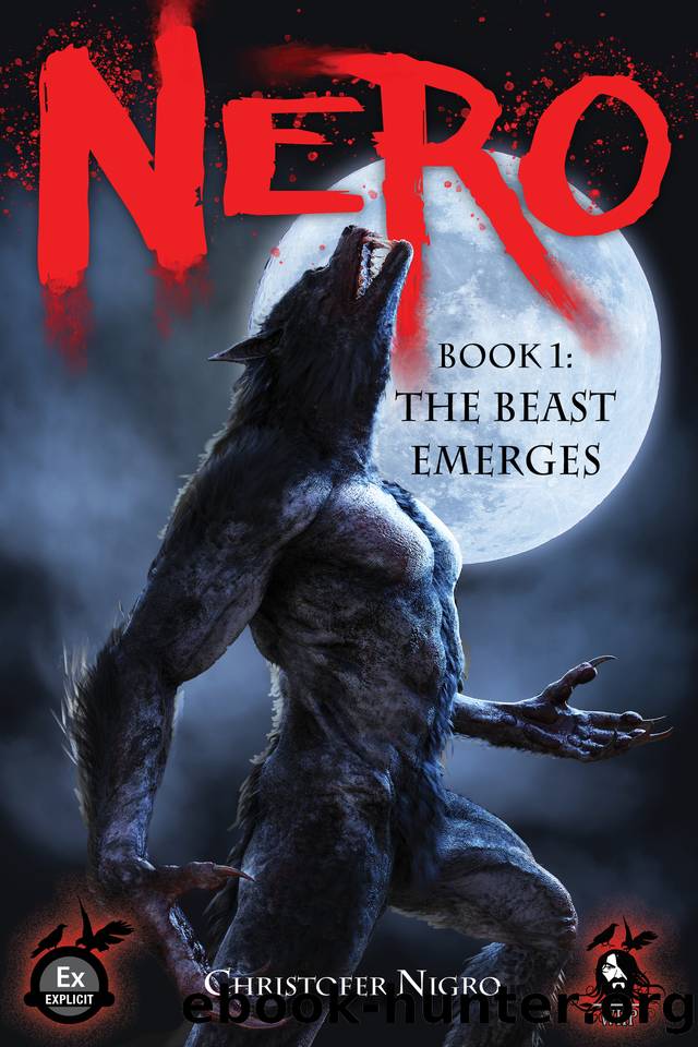 Nero Book 1: The Beast Emerges by Nigro Christofer