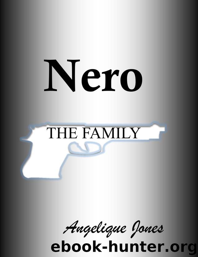 Nero by Angelique Jones