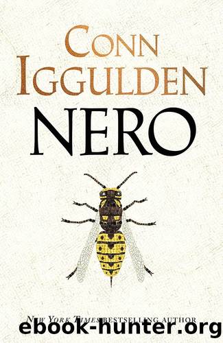 Nero: A Novel by Conn Iggulden