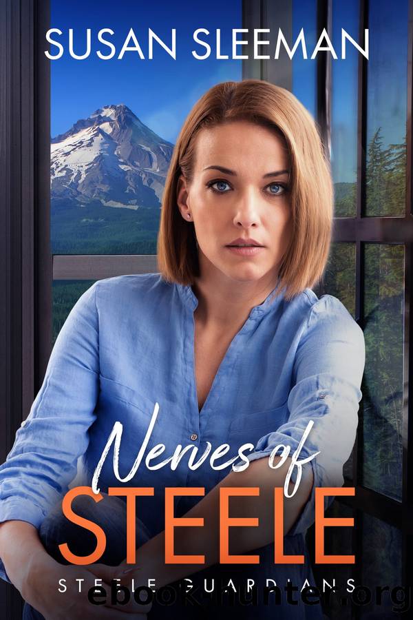 Nerves of Steele by Susan Sleeman