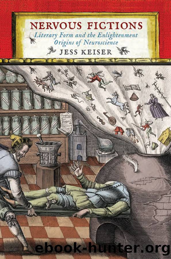 Nervous Fictions by Jess Keiser