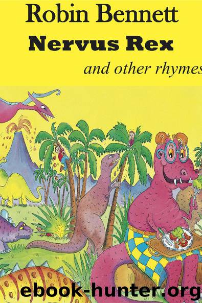 Nervus Rex and other Rhymes by Robin Bennett