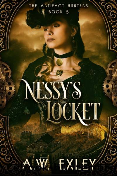 Nessy's Locket by A.W. Exley