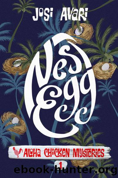 Nest Egg by Josi Avari