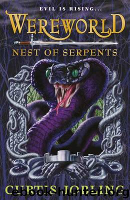 Nest of Serpents (Book 4) by Curtis Jobling