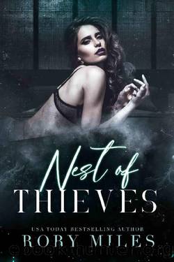 Nest of Thieves: For the Love of Villains by Rory Miles