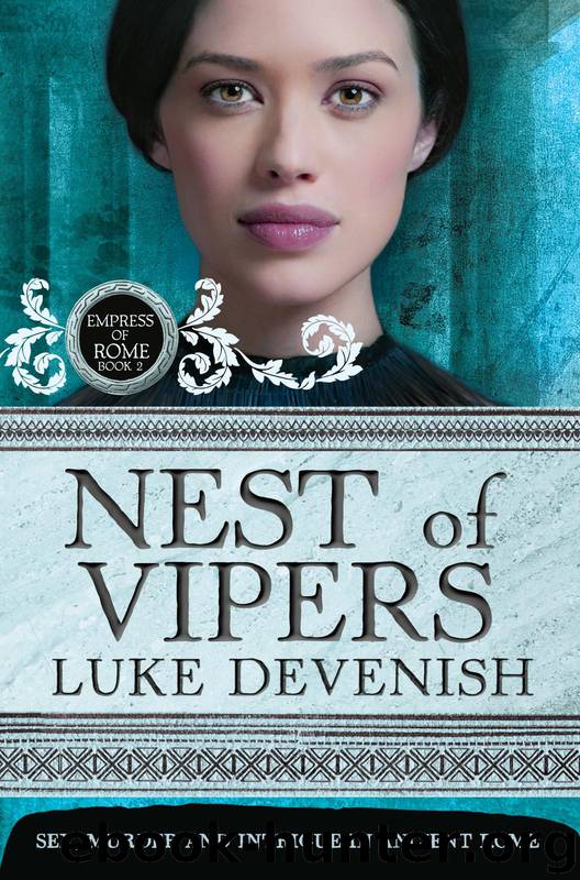 Nest of Vipers by Luke Devenish