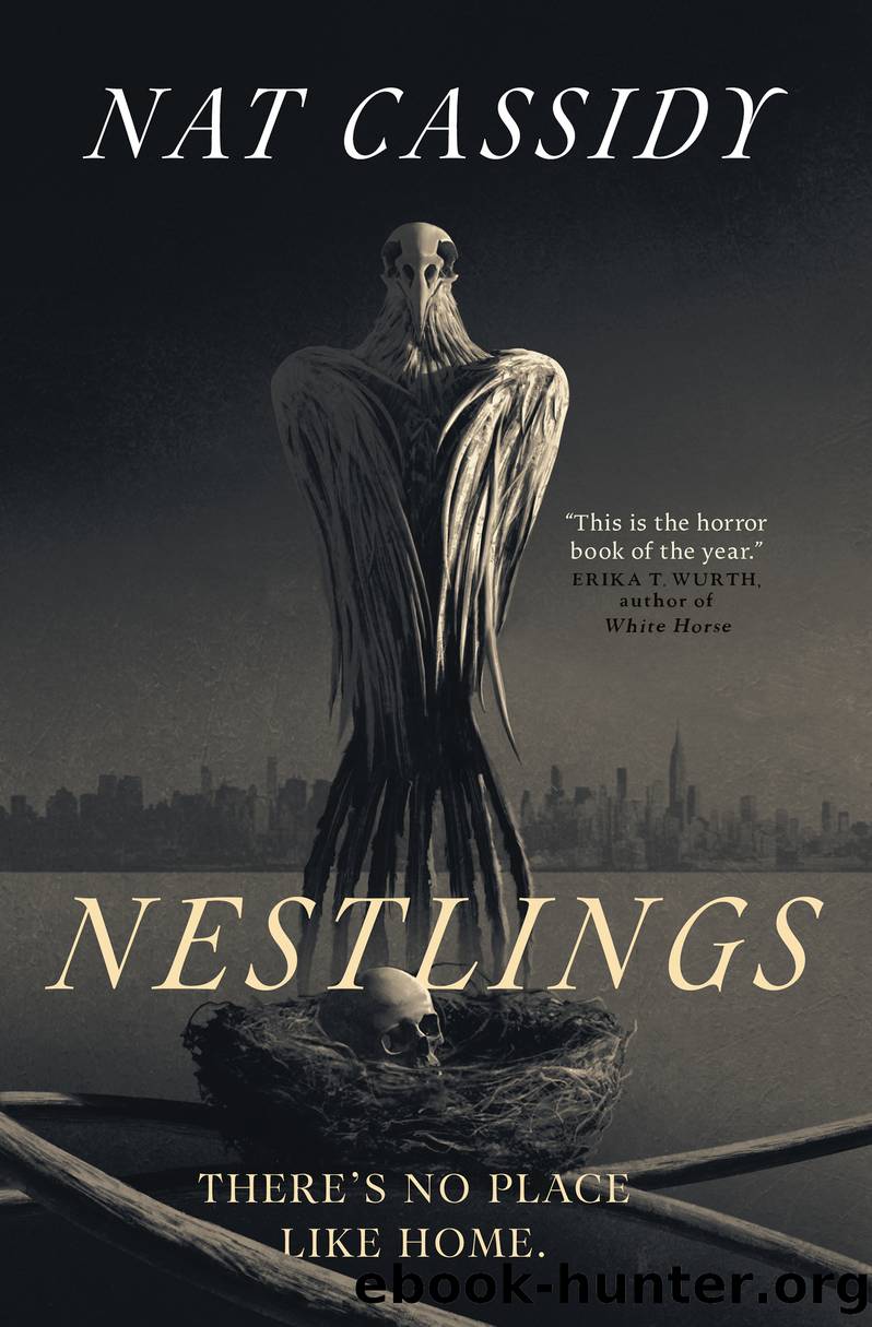Nestlings by Nat Cassidy
