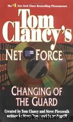 Net Force - 08 - Changing of the Guard by Tom Clancy