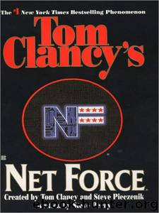 Net Force 01 - Net Force by Tom Clancy