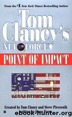 Net Force 05 - Point of Impact by Tom Clancy