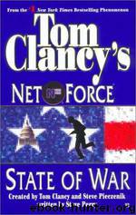 Net Force 07 - State of War by Tom Clancy