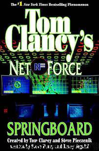 Net Force 09 - Springboard by Tom Clancy