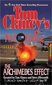 Net Force 10 - The Archimedes Effect by Tom Clancy