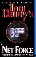 Net Force by Tom Clancy & Steve Pieczenik