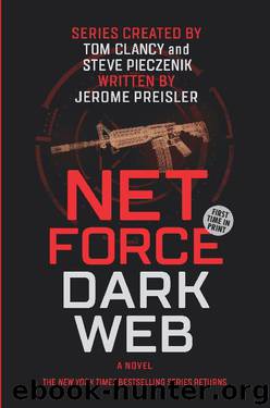 Net Force: Dark Web by Jerome Preisler