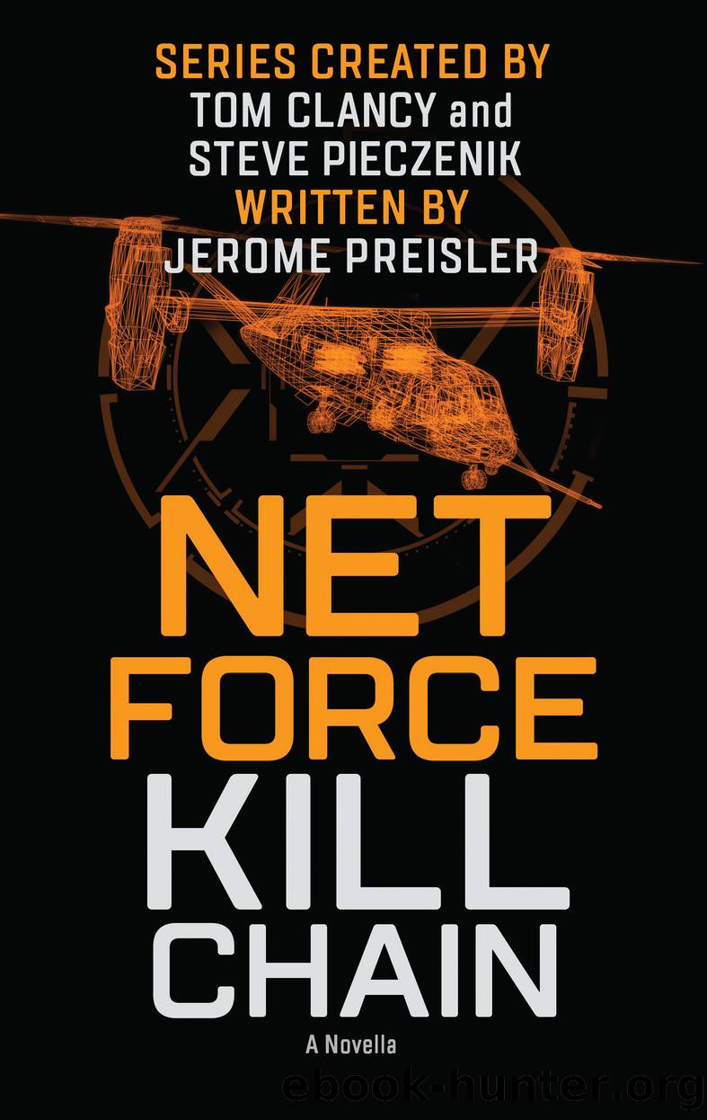 Net Force--Kill Chain by Jerome Preisler