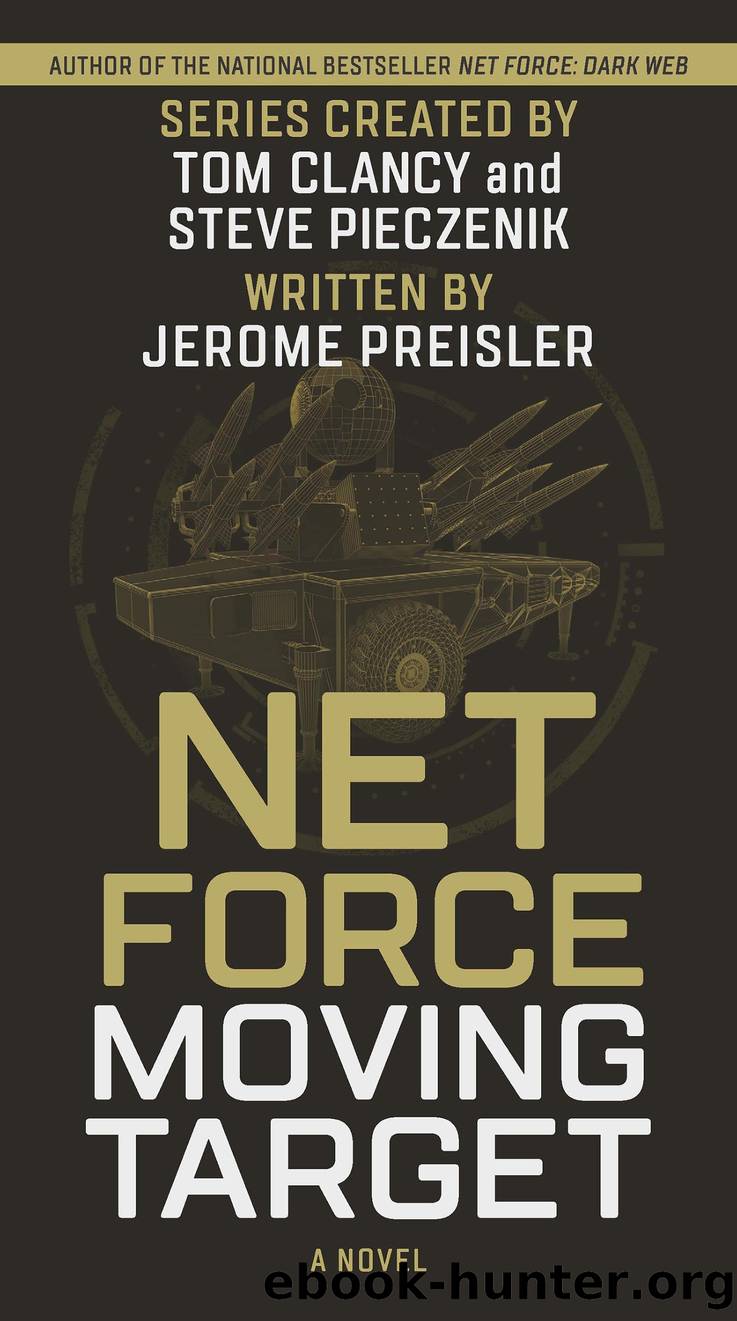 Net Force--Moving Target by Jerome Preisler