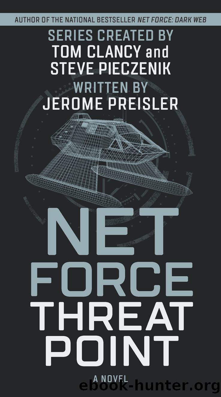 Net Force--Threat Point by Jerome Preisler