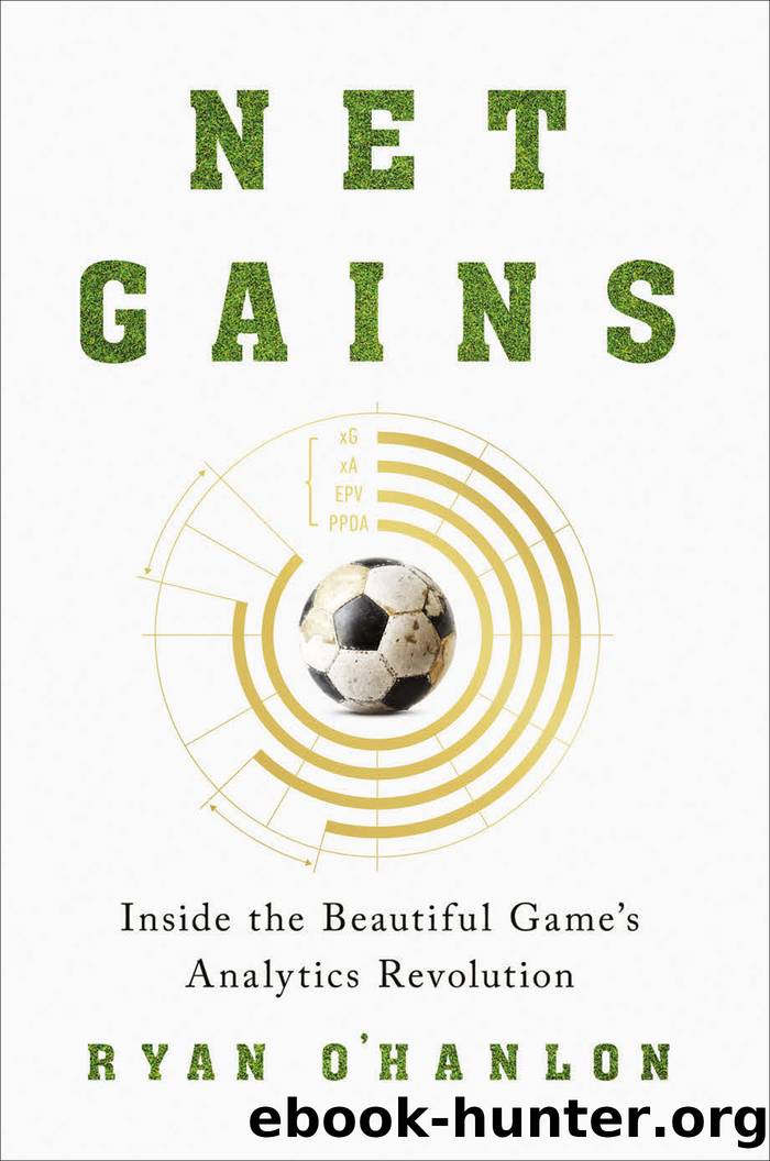 Net Gains by O'Hanlon Ryan;