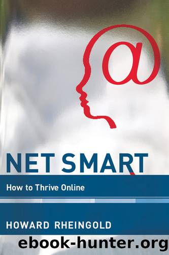 Net Smart by Howard Rheingold