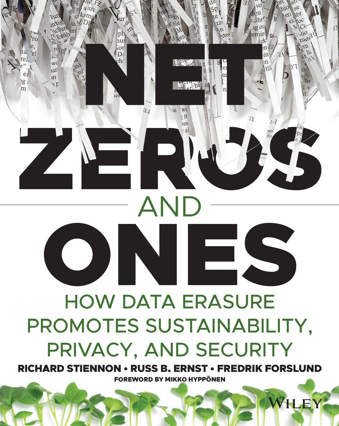 Net Zeros and Ones by Stiennon Richard;Ernst Russ B.;Forslund Fredrik;