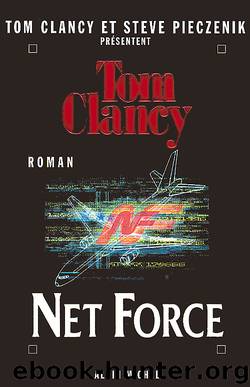 Net force by Clancy Tom