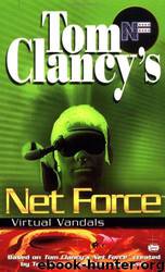 Net.Force.Explorers.01.Virtual.Vandals.1998 by Clancy Tom