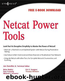 Netcat Power Tools by Kanclirz Jan Jr