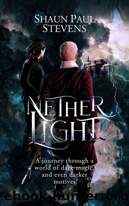Nether Light by Shaun Paul Stevens