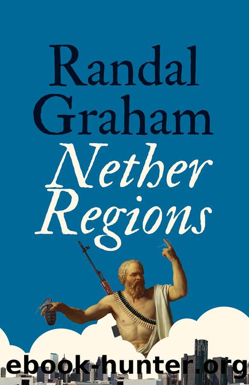 Nether Regions by Randal Graham