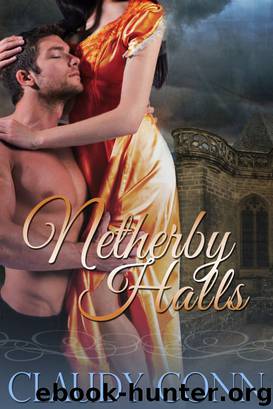 Netherby Halls by Claudy Conn