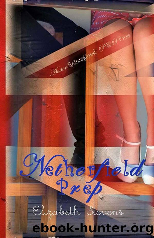 Netherfield Prep~A Modern Reimagining of Jane Austen's 'Pride & Prejudice' by Elizabeth Stevens