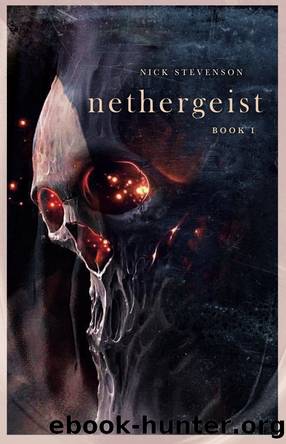 Nethergeist by Nick Stevenson