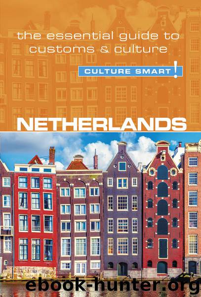 Netherlands--Culture Smart! by Sheryl Buckland