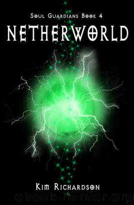 Netherworld, Soul Guardians Book 4 by Richardson Kim