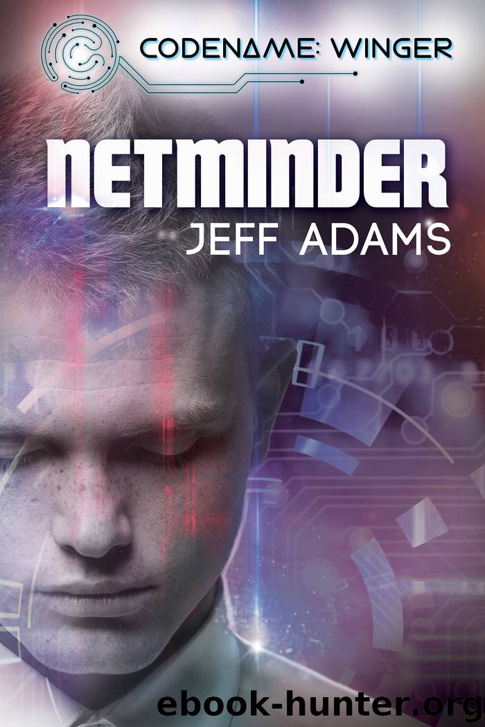 Netminder by Jeff Adams
