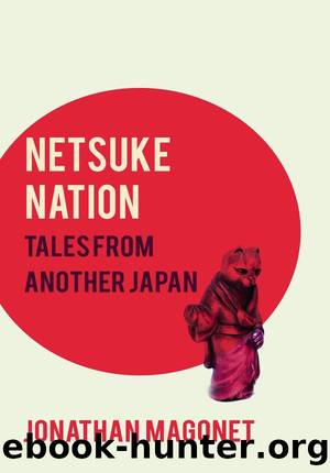 Netsuke Nation by Jonathan Magonet