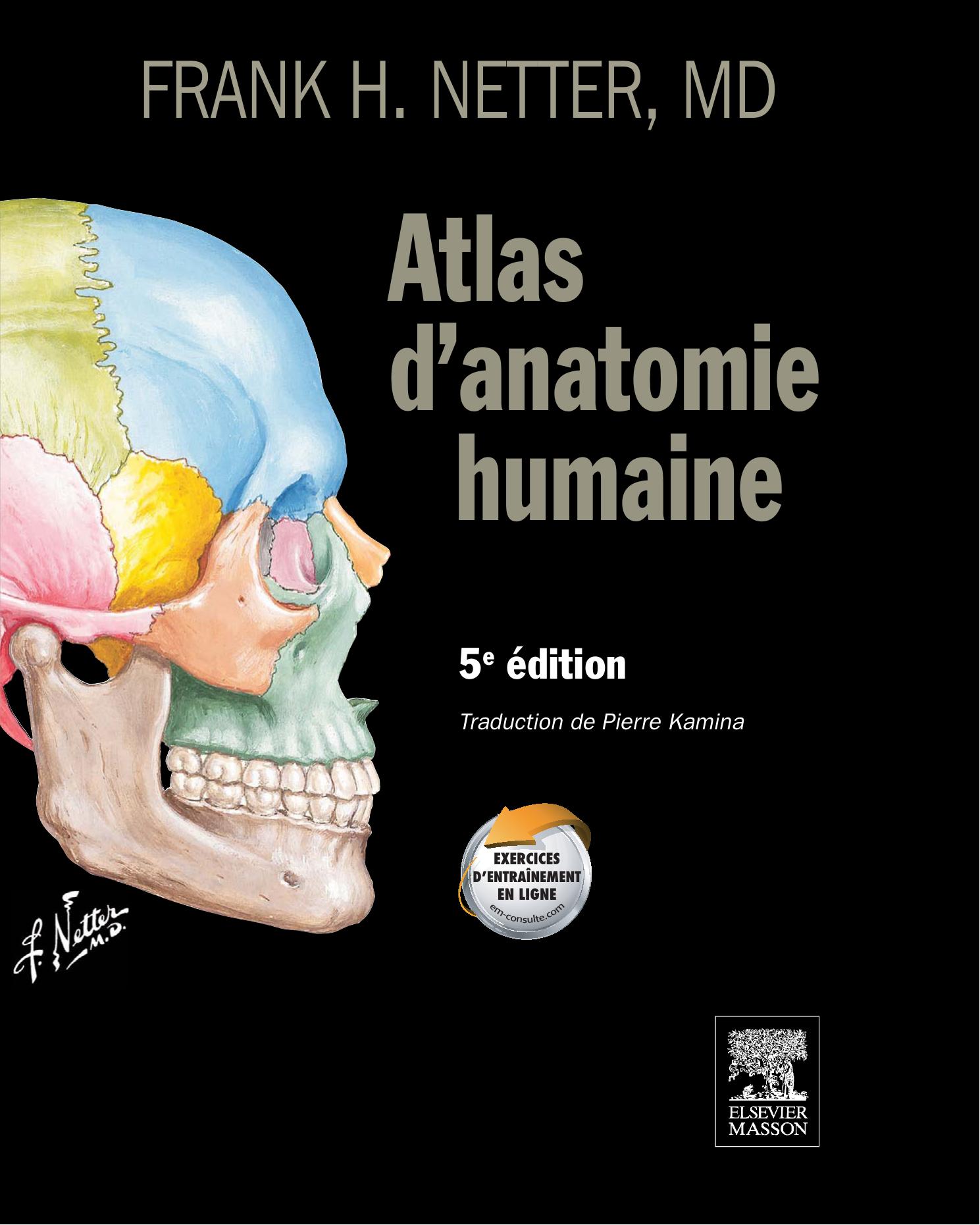 Netter by Atlas d'anatomie humaine